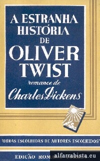 A Estranha Histria de Oliver Twist