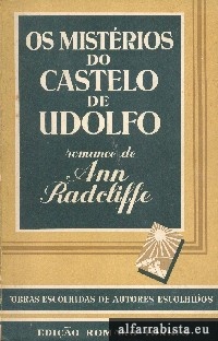 Os Mist�rios do Castelo de Udolfo