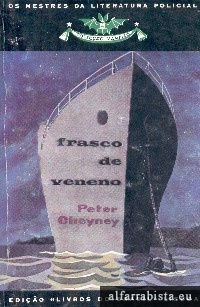 Frasco de Veneno