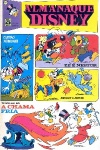 Almanaque Disney - Editora Abril - Ano V - 47