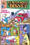 Almanaque Disney - Editora Abril - Ano VI - 59