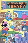 Almanaque Disney - Editora Abril - Ano VII - 70