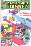 Almanaque Disney - Editora Abril - Ano VIII - 80