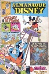 Almanaque Disney - Editora Abril - Ano VIII - 90