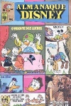 Almanaque Disney - Editora Abril - Ano IX - 94