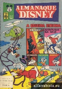 Almanaque Disney - Editora Abril - 109