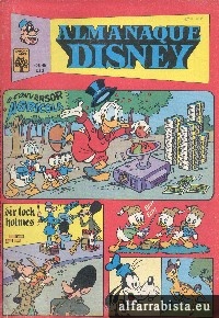 Almanaque Disney - Editora Abril - 113