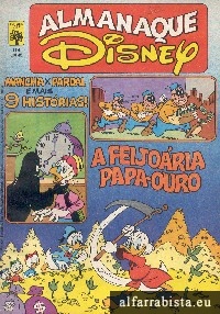 Almanaque Disney - Editora Abril - 114