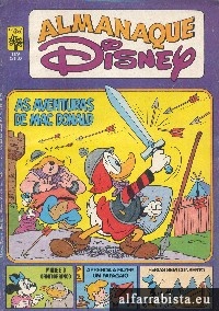 Almanaque Disney - Editora Abril - 119