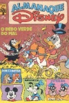 Almanaque Disney - Editora Abril - 137