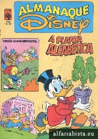 Almanaque Disney - Editora Abril - 145