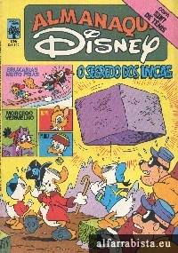 Almanaque Disney - Editora Abril - 146