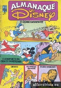 Almanaque Disney - Editora Abril - 149