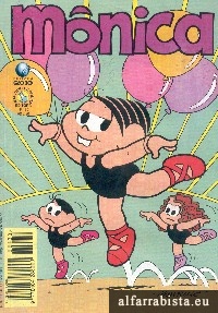 M�nica - Editora Globo - 130