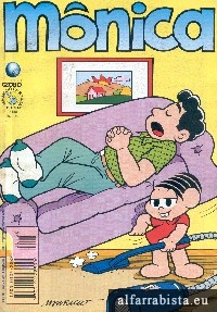 M�nica - Editora Globo - 156