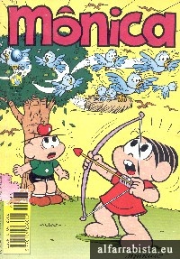 M�nica - Editora Globo - 168