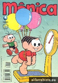 M�nica - Editora Globo - 169