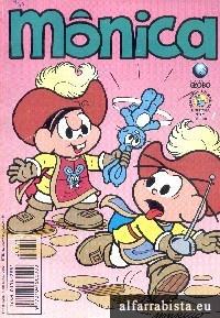 M�nica - Editora Globo - 171