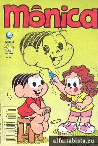M�nica - Editora Globo - 173