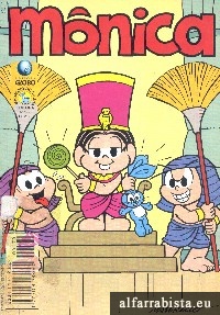 M�nica - Editora Globo - 179