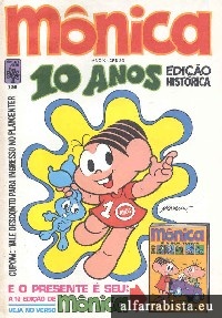 Mnica - Editora Abril - 120