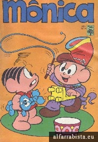 Mnica - Editora Abril - 127