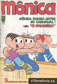 Mnica - Editora Abril - 139