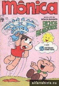 Mnica - Editora Abril - 144