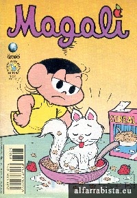 Magali - Editora Globo - 235