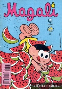 Magali - Editora Globo - 237