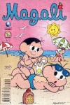 Magali - Editora Globo - 255
