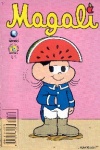 Magali - Editora Globo - 256