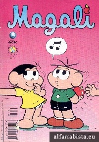 Magali - Editora Globo - 264