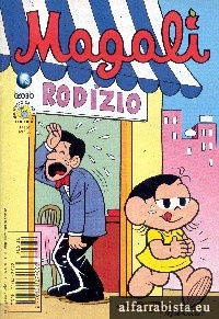Magali - Editora Globo - 280