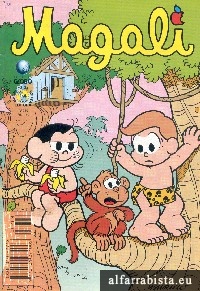 Magali - Editora Globo - 289