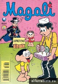 Magali - Editora Globo - 294