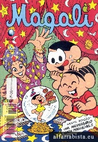 Magali - Editora Globo - 310