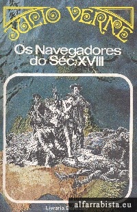 Os Navegadores do Sc. XVIII