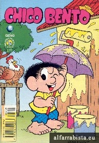 Chico Bento - Editora Globo - 335