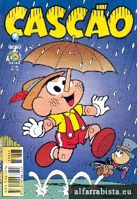 Casco - Editora Globo - 318