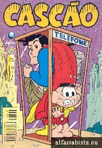 Casc�o - Editora Globo - 320