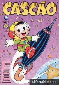 Casco - Editora Globo - 354