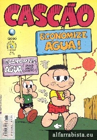 Casco - Editora Globo - 383