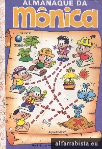Almanaque da Mnica - Editora Globo - 27