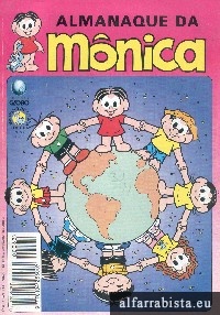 Almanaque da Mnica - Editora Globo - 63