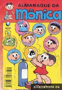 Almanaque da Mnica - Editora Globo - 67