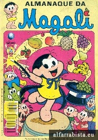Almanaque da Magali - Editora Globo - 26