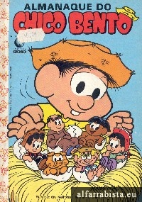 Almanaque do Chico Bento - Editora Globo - 9
