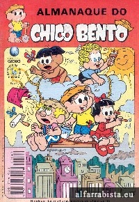 Almanaque do Chico Bento - Editora Globo - 49