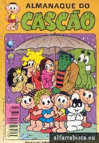 Almanaque do Casco - Editora Globo - 47